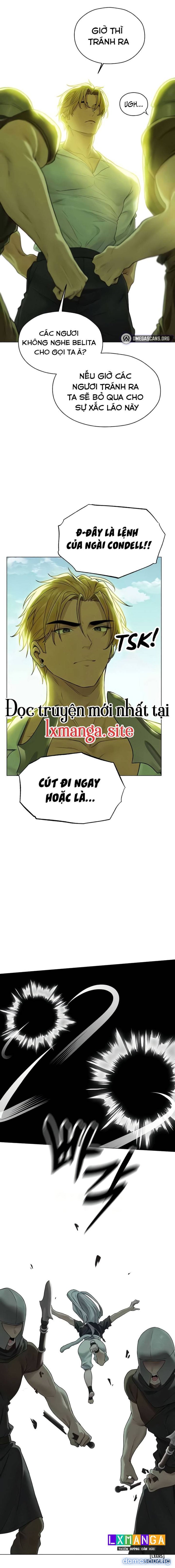 Săn MILF Ở Thế Giới Khác Chapter 58 - Page 8