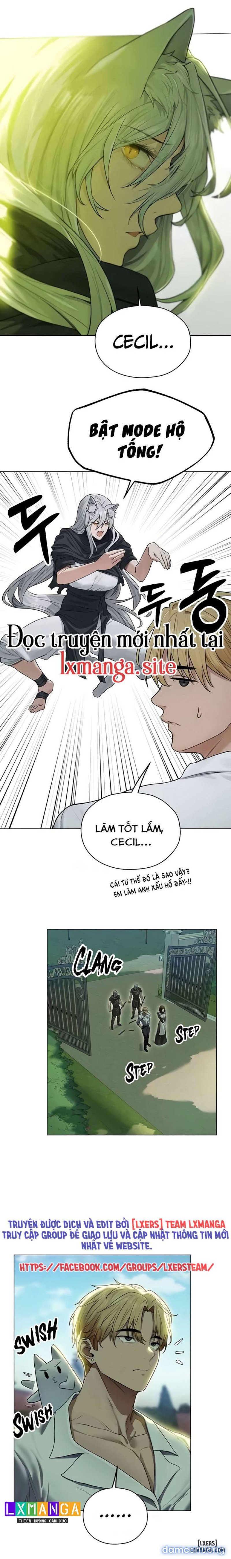 Săn MILF Ở Thế Giới Khác Chapter 58 - Page 9