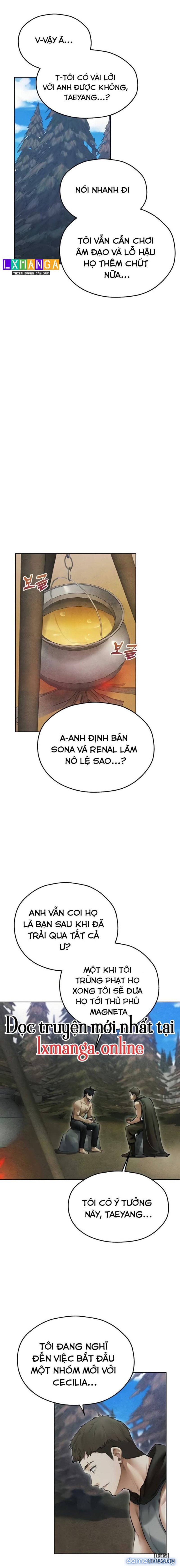 Săn MILF Ở Thế Giới Khác Chapter 52 - Page 8