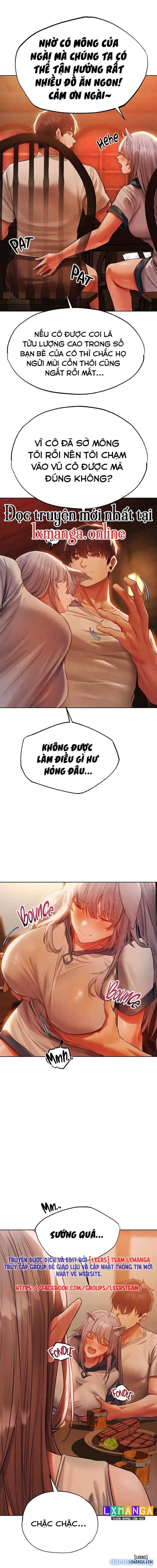 Săn MILF Ở Thế Giới Khác Chapter 42 - Page 7