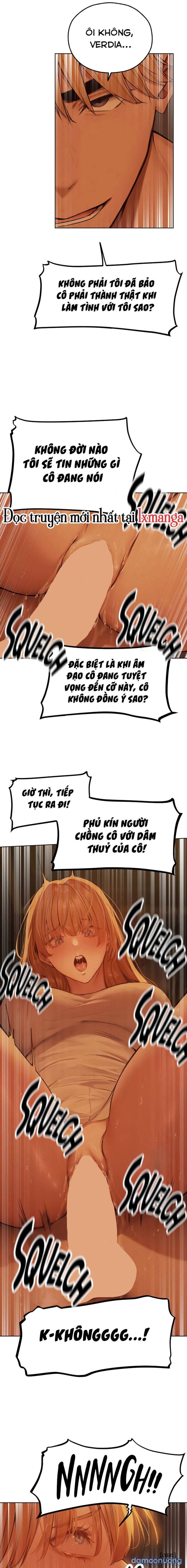 Săn MILF Ở Thế Giới Khác Chapter 70 - Page 15