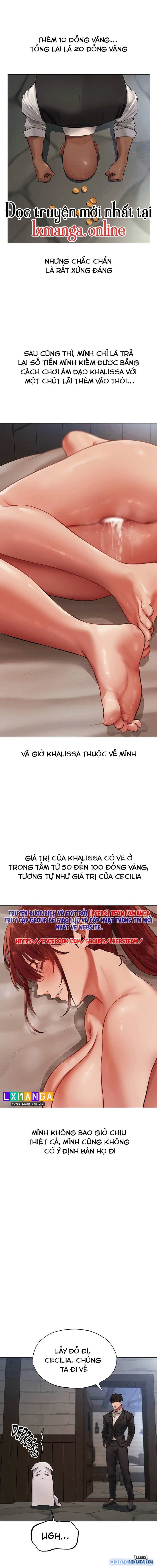 Săn MILF Ở Thế Giới Khác Chapter 41 - Page 15