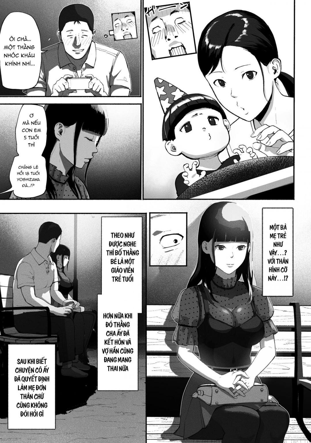 SinMama Papakatsu Oneshot - Page 17