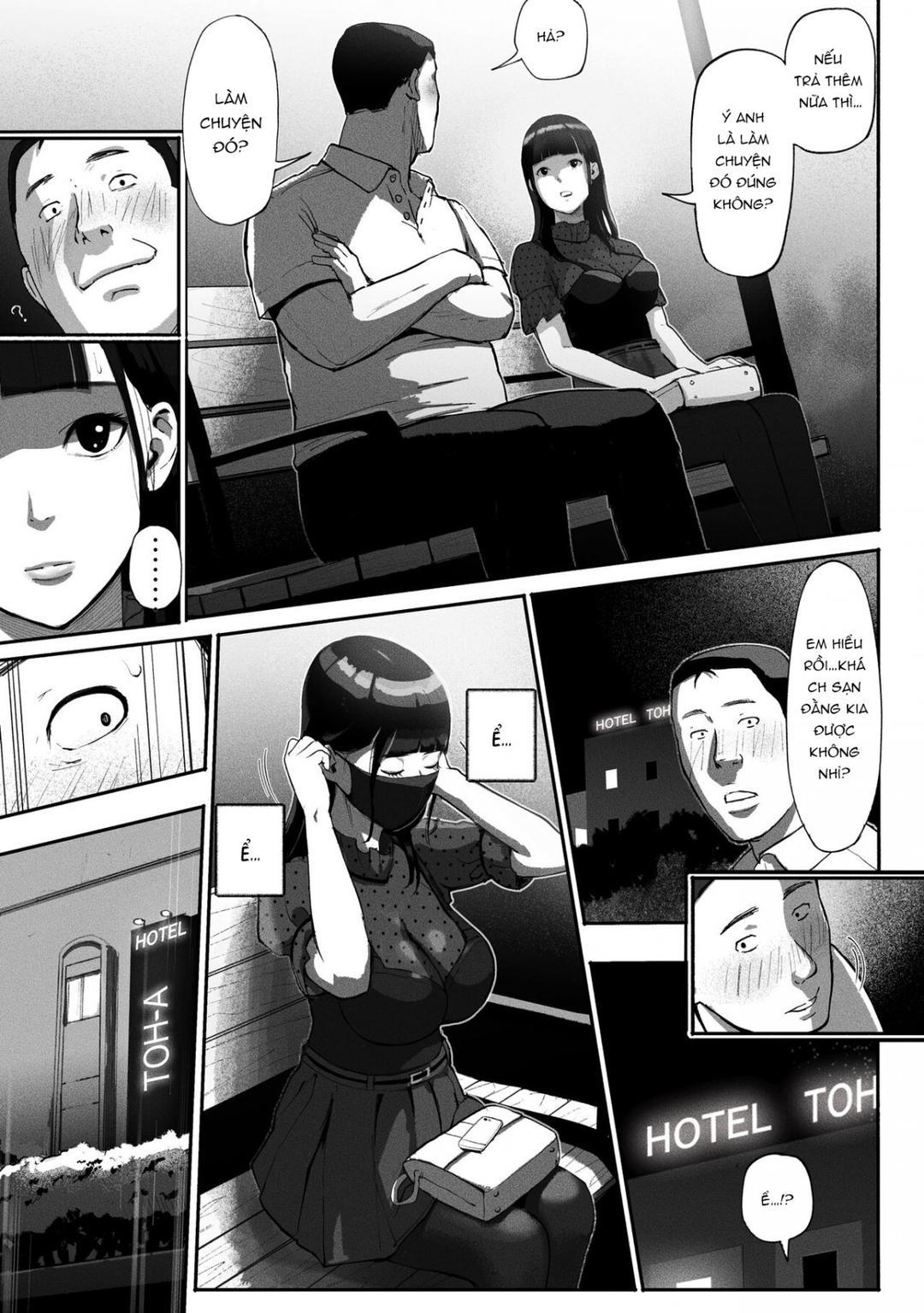 SinMama Papakatsu Oneshot - Page 20