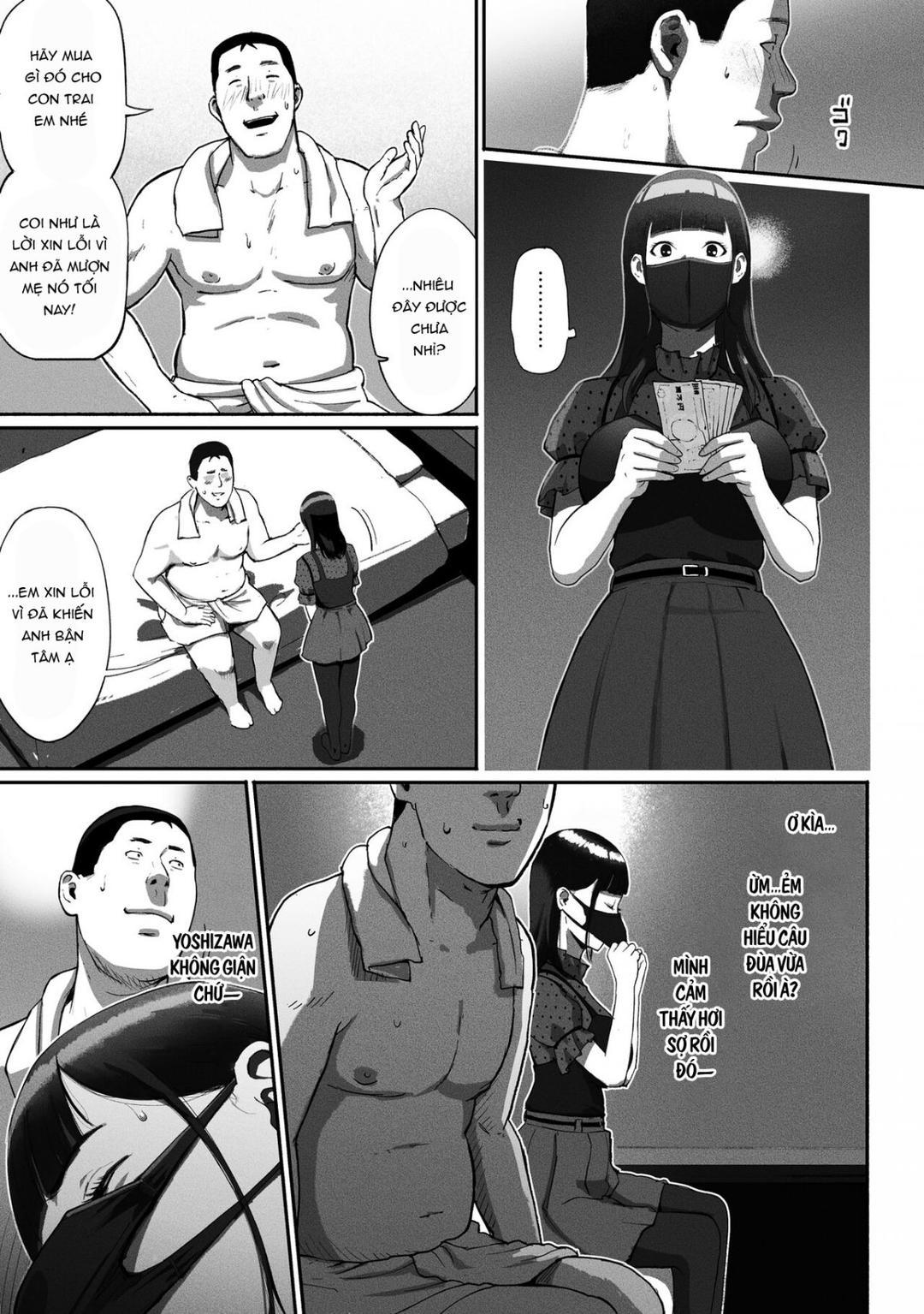 SinMama Papakatsu Oneshot - Page 22