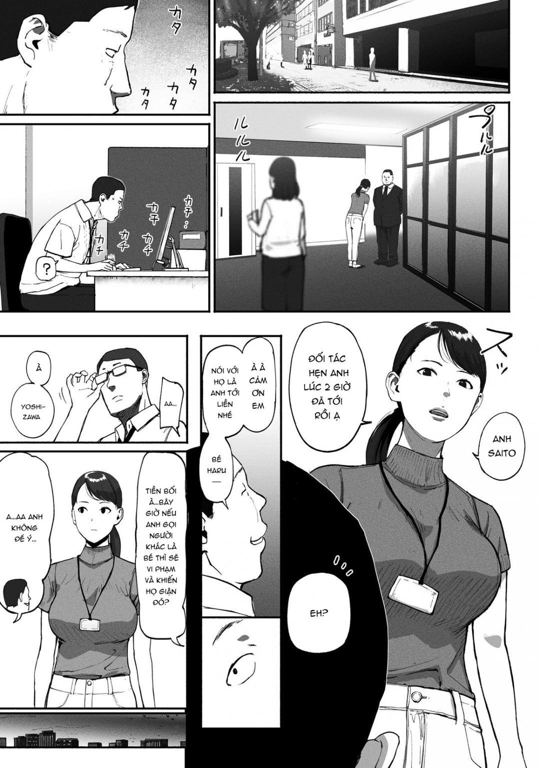 SinMama Papakatsu Oneshot - Page 39