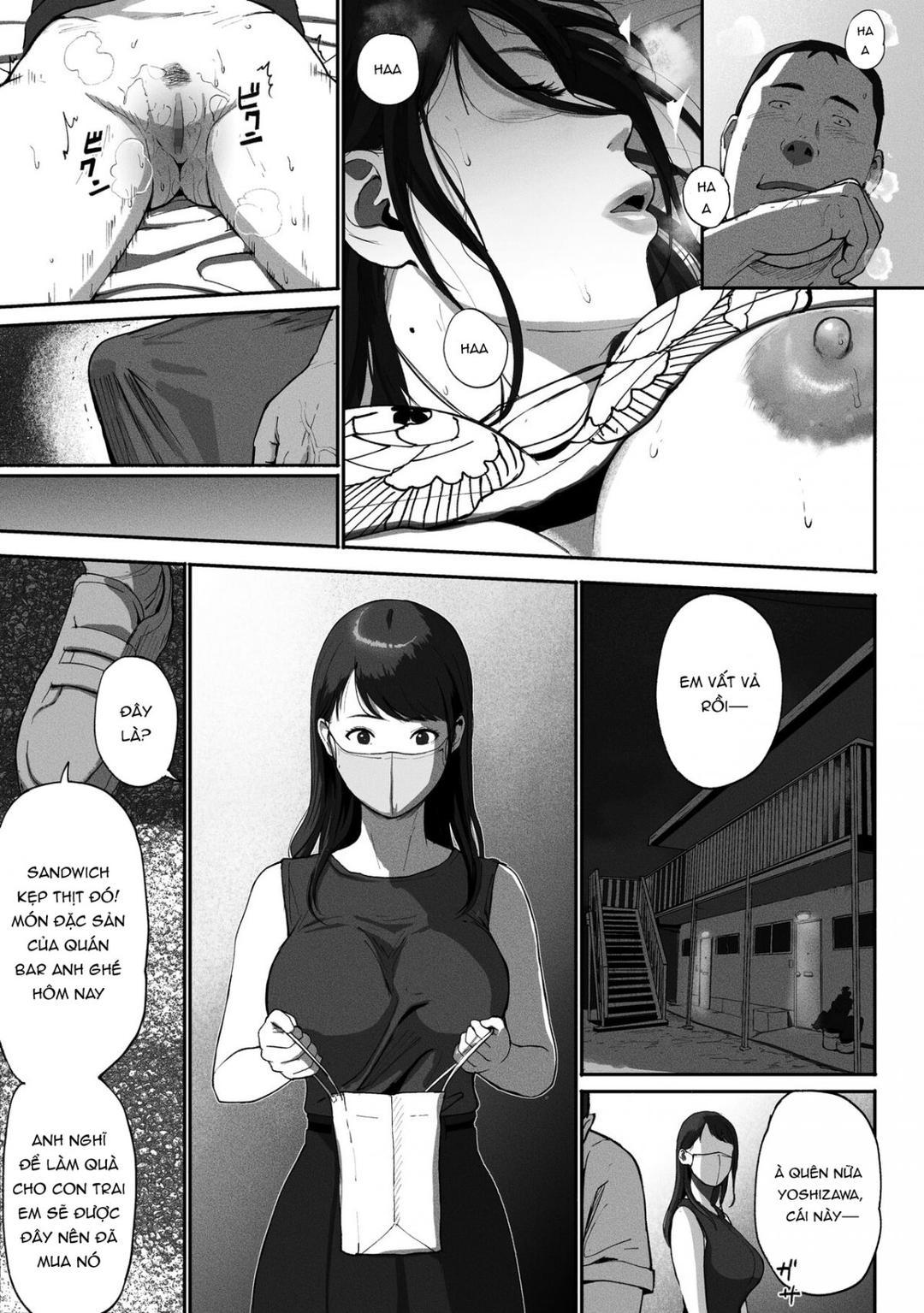 SinMama Papakatsu Oneshot - Page 43