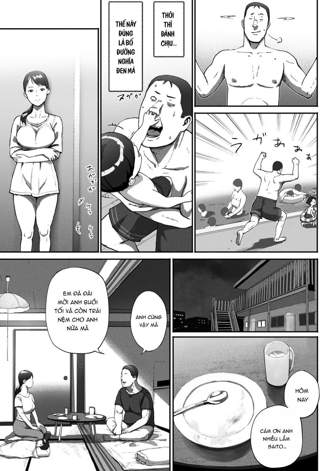 SinMama Papakatsu Oneshot - Page 53