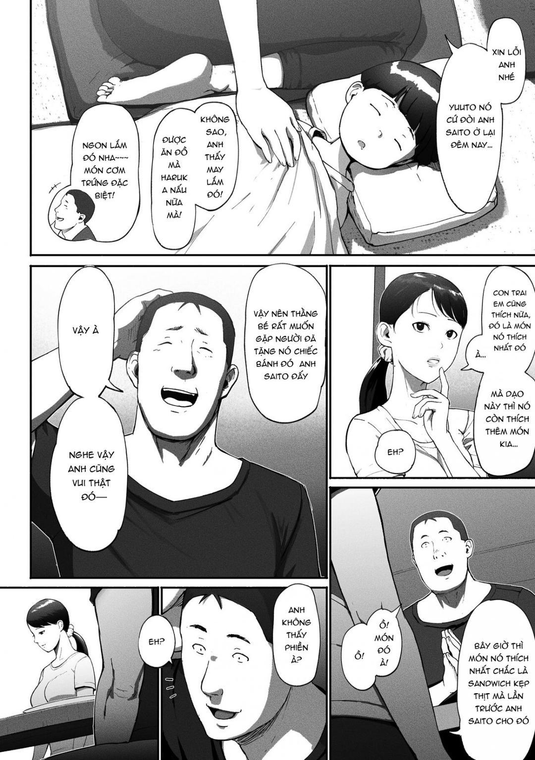 SinMama Papakatsu Oneshot - Page 54