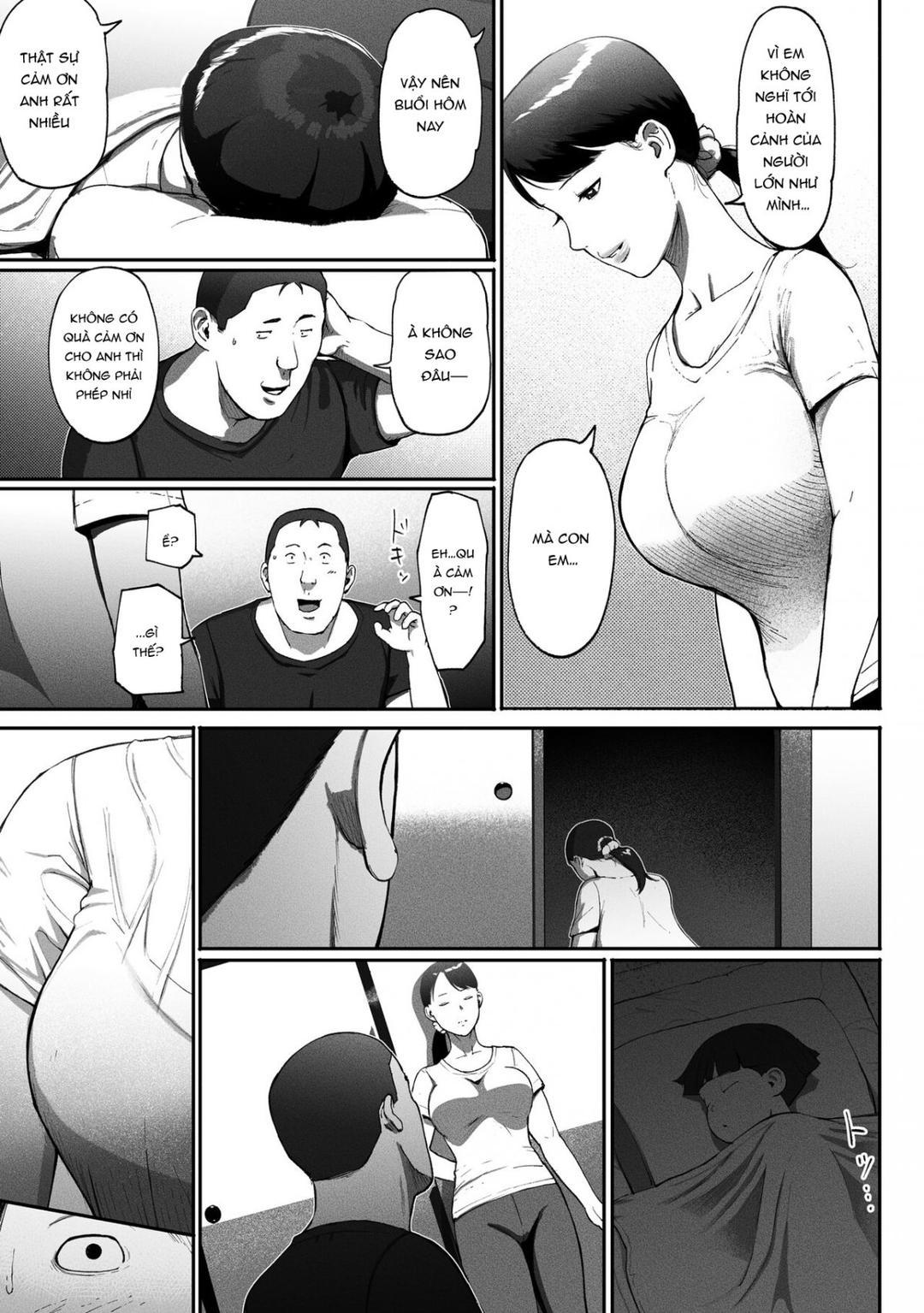 SinMama Papakatsu Oneshot - Page 55