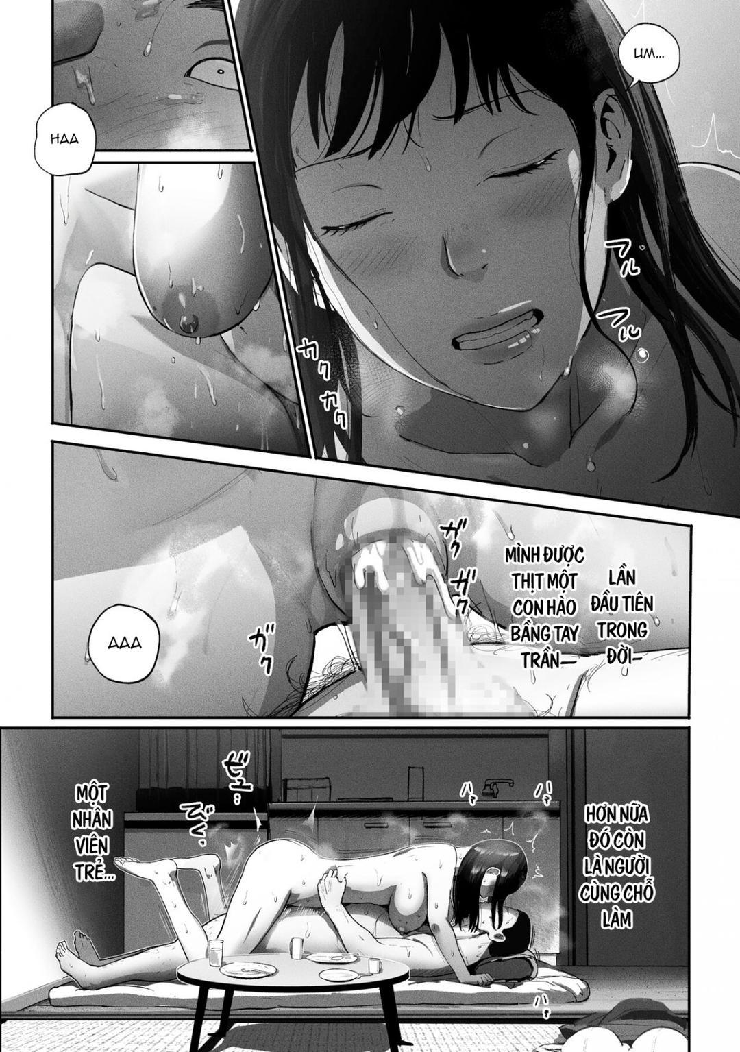 SinMama Papakatsu Oneshot - Page 67