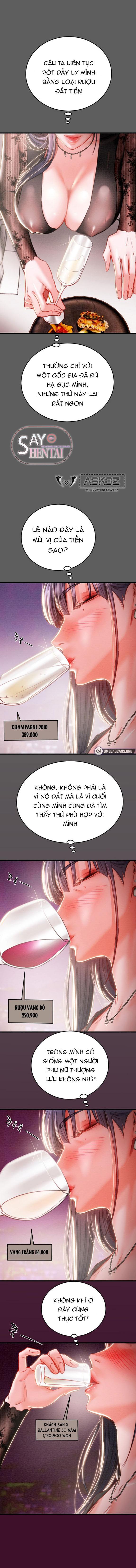 Tước Đoạt Ác Nhân Chapter 2 - Page 19