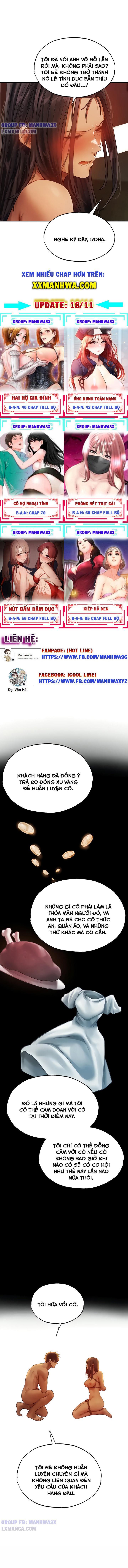 Thợ săn mẹ milf Chapter 30 - Page 8