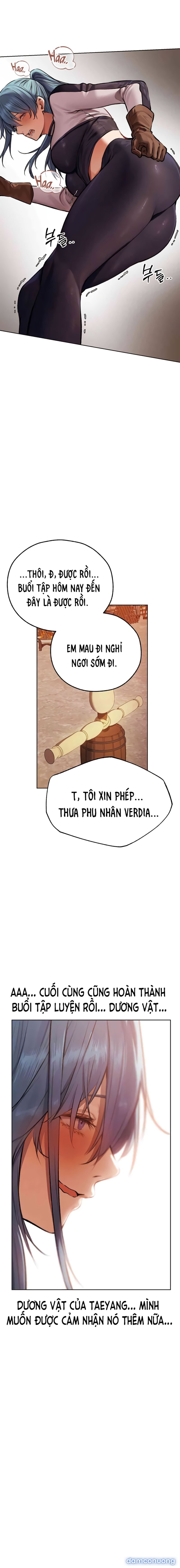 Thợ săn mẹ milf Chapter 64 - Page 13