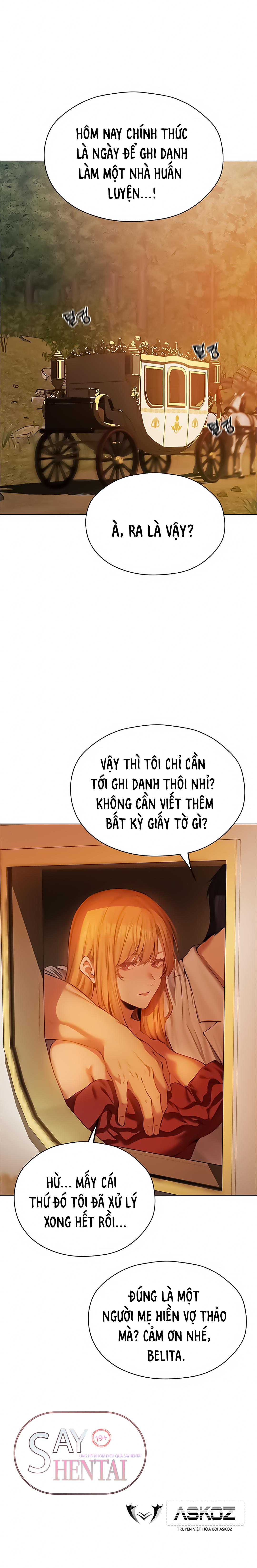 Thợ săn mẹ milf Chapter 54 - Page 9