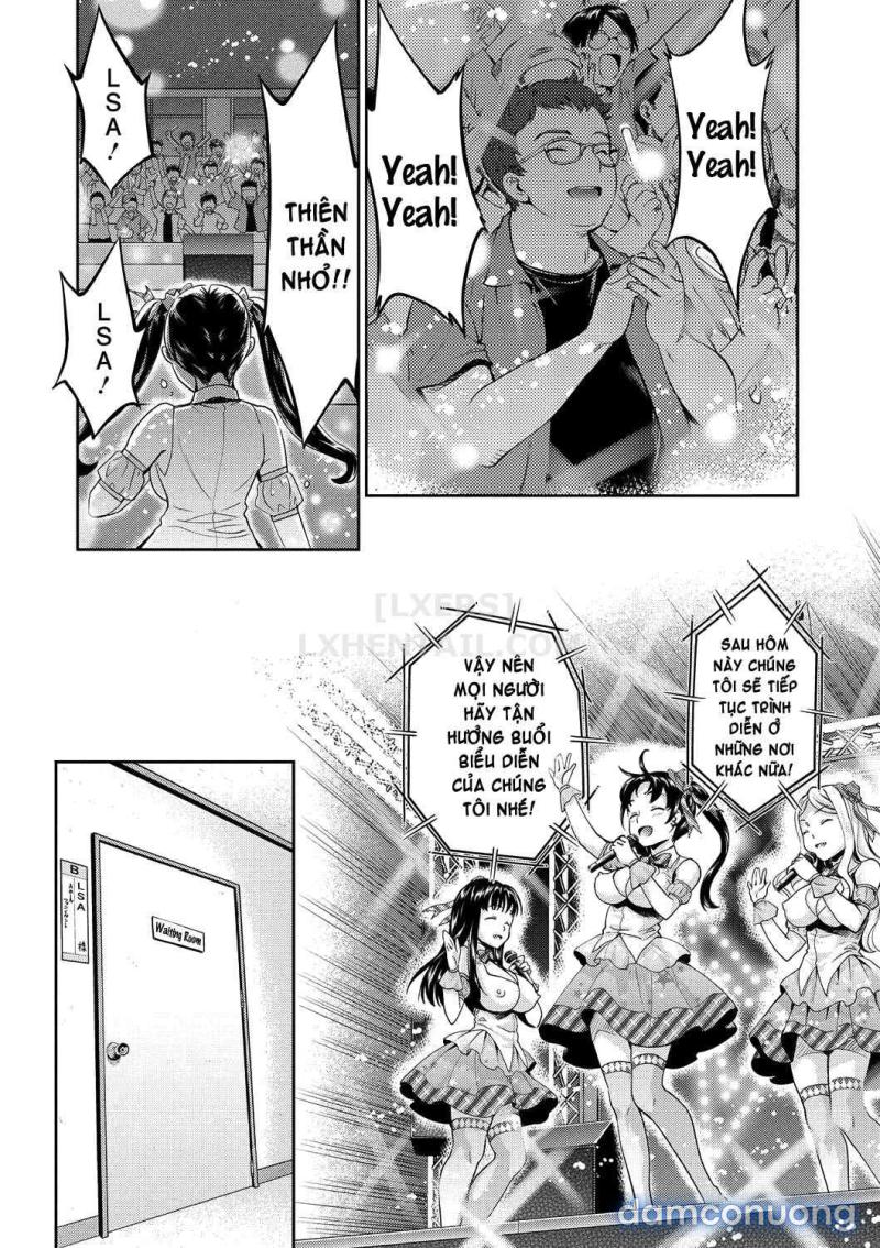 Kirari, idol huyền thoại Chapter 1 - Page 10