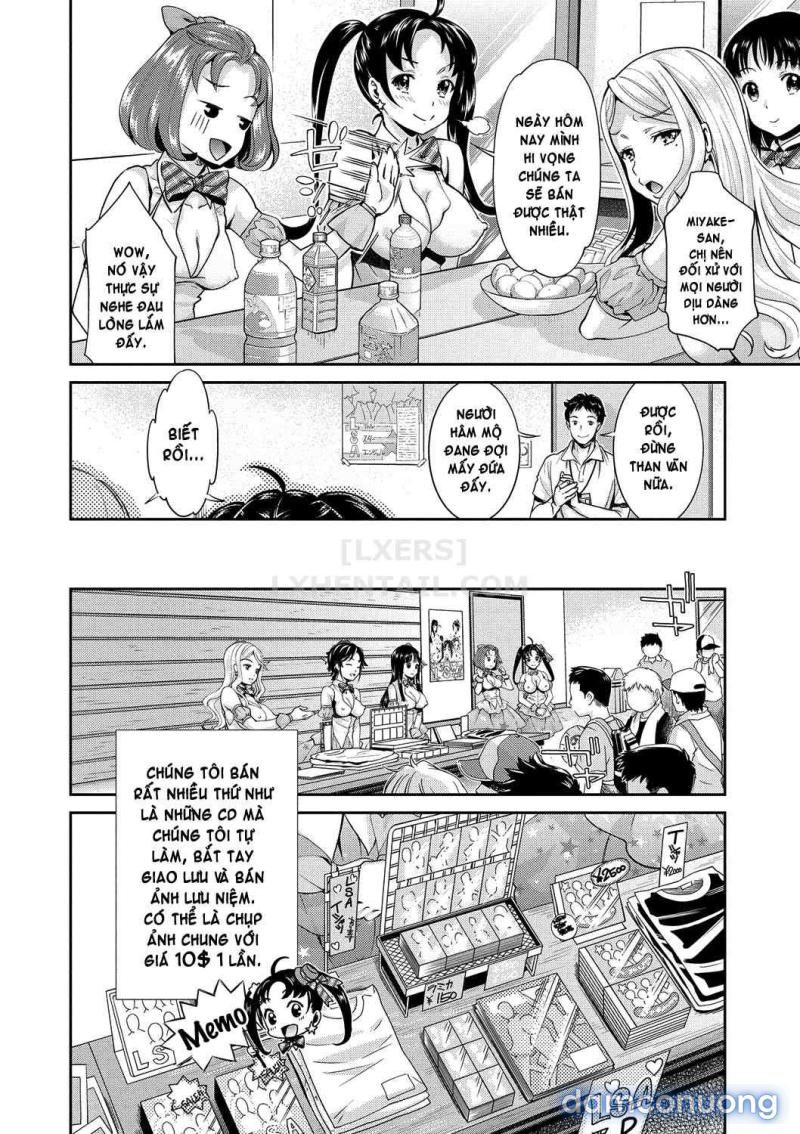 Kirari, idol huyền thoại Chapter 1 - Page 12