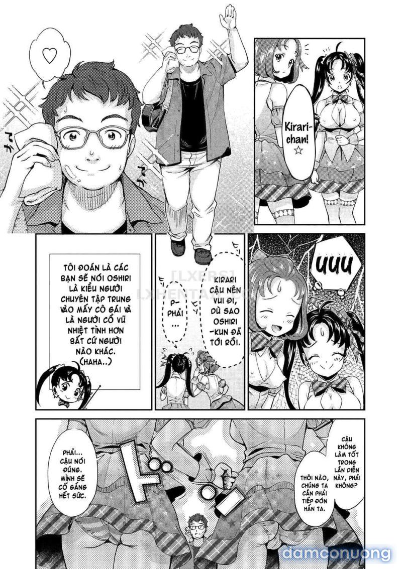 Kirari, idol huyền thoại Chapter 1 - Page 14