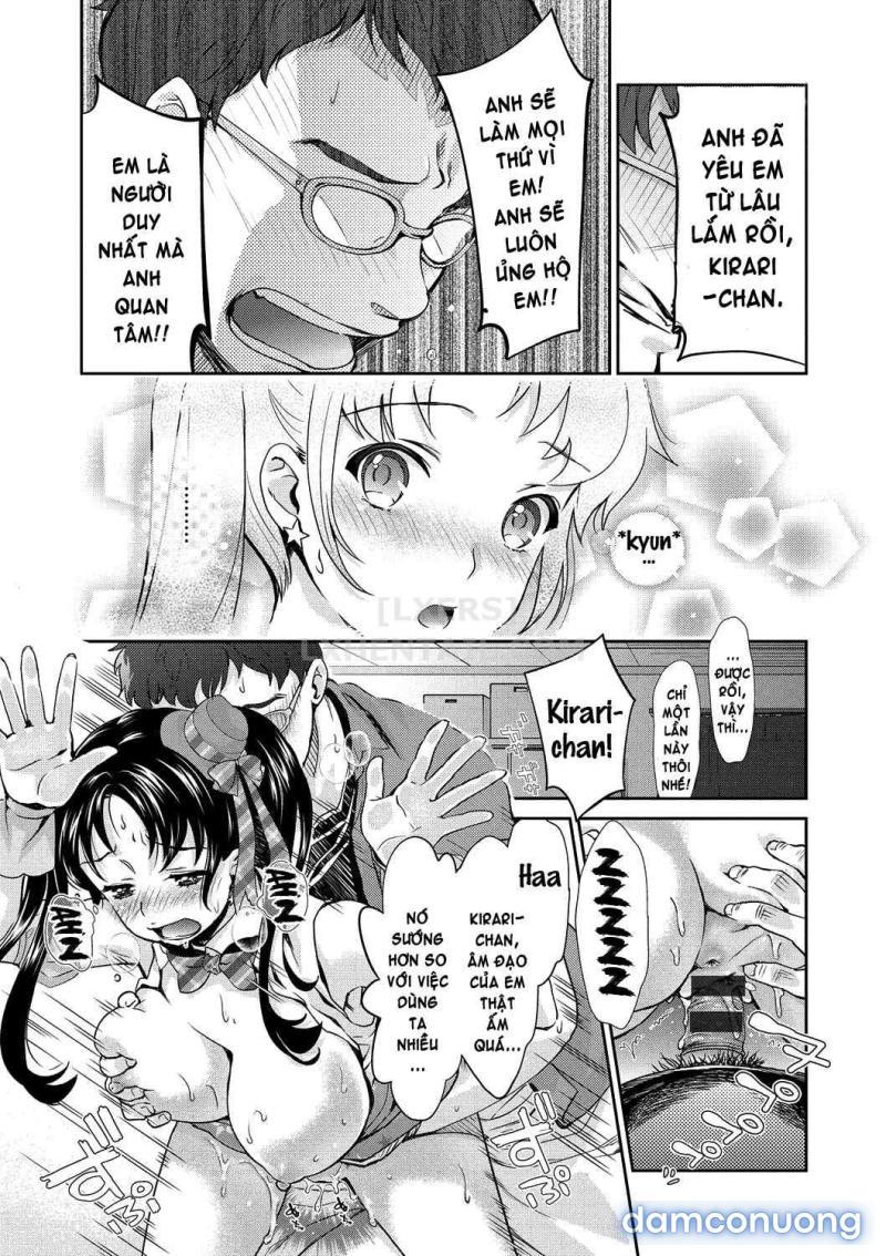 Kirari, idol huyền thoại Chapter 1 - Page 21