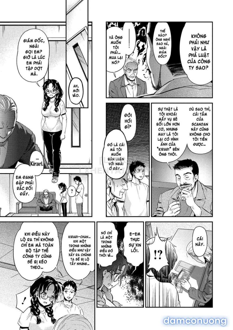 Kirari, idol huyền thoại Chapter 7 - Page 6