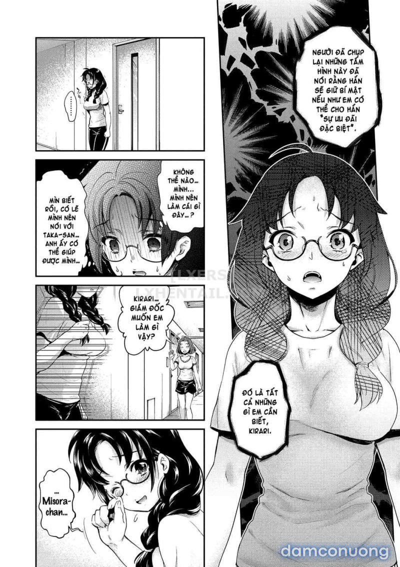 Kirari, idol huyền thoại Chapter 7 - Page 7