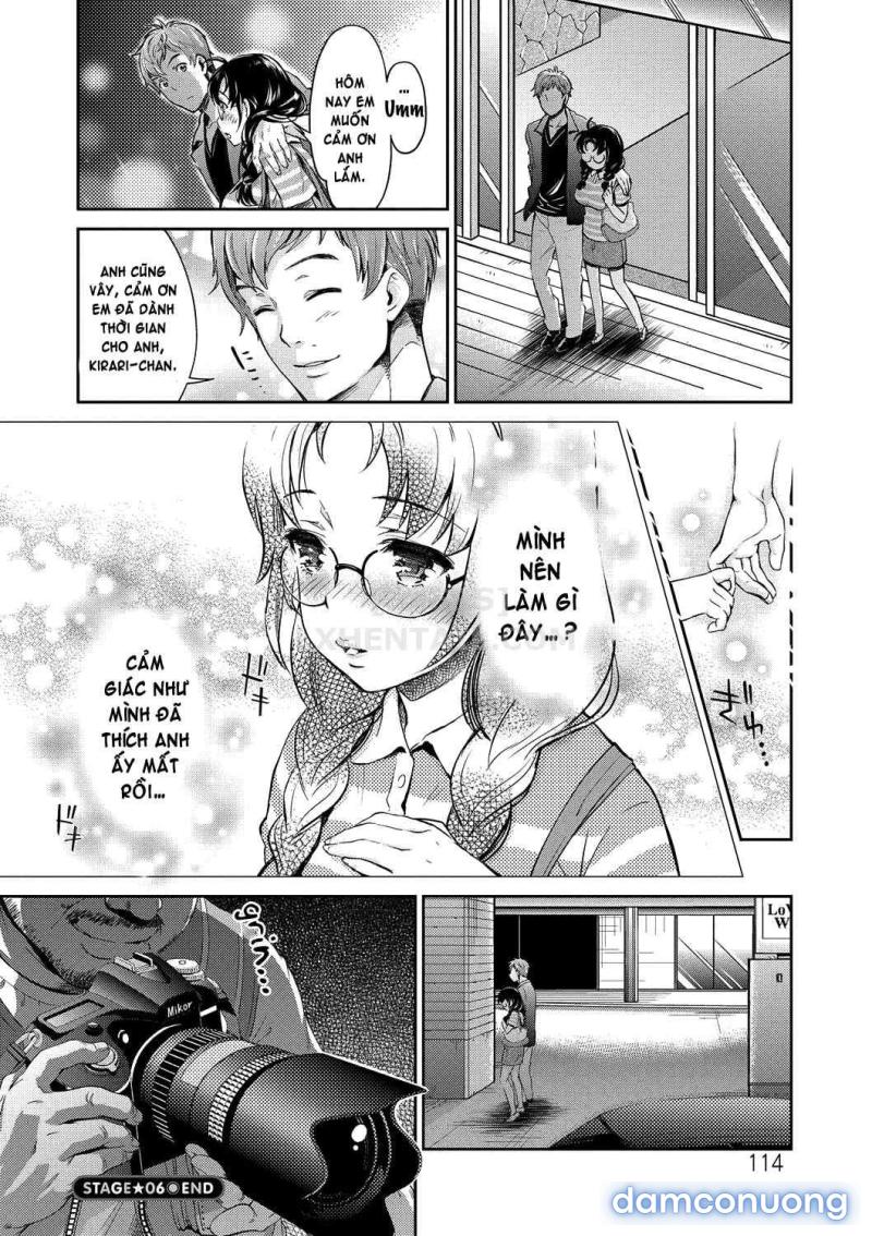 Kirari, idol huyền thoại Chapter 6 - Page 20