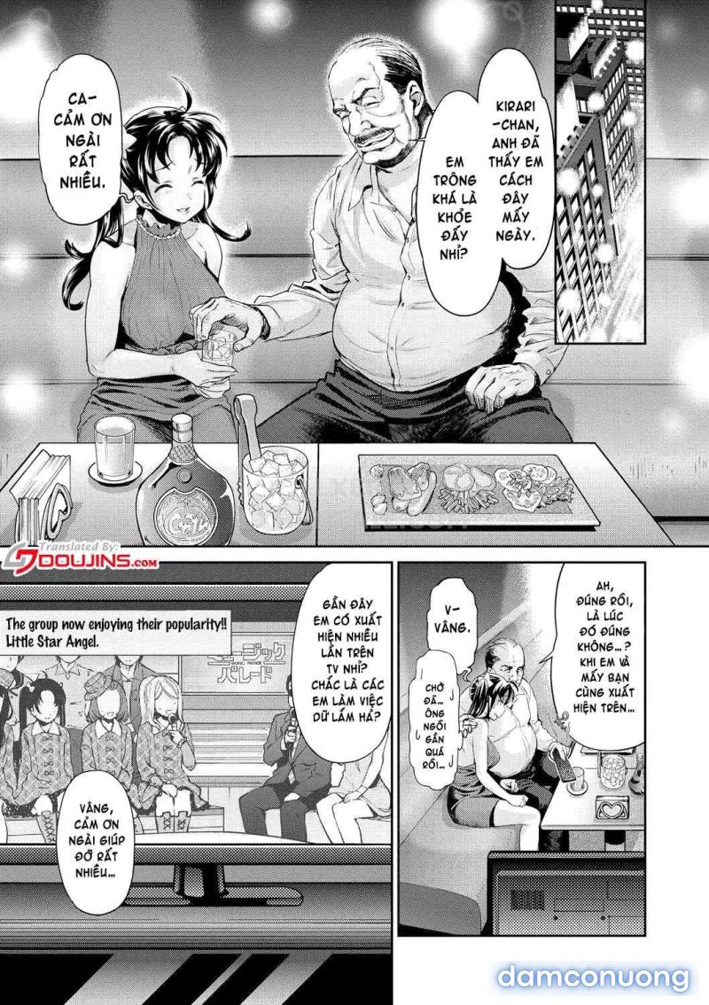 Kirari, idol huyền thoại Chapter 6 - Page 21