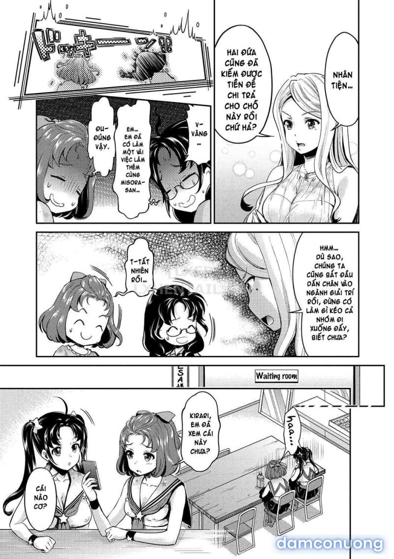 Kirari, idol huyền thoại Chapter 6 - Page 5