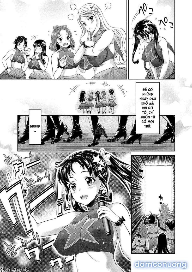 Kirari, idol huyền thoại Chapter 10 - Page 19