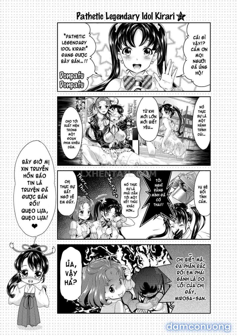 Kirari, idol huyền thoại Chapter 10 - Page 23