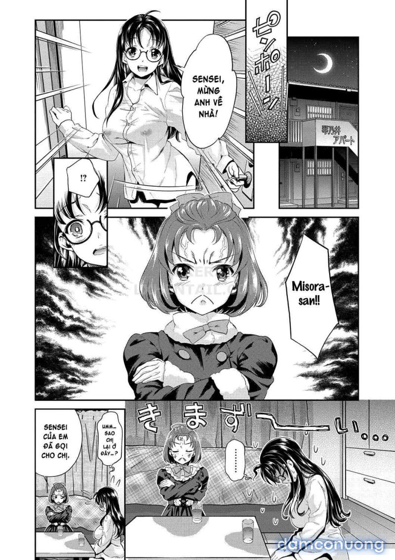 Kirari, idol huyền thoại Chapter 10 - Page 4