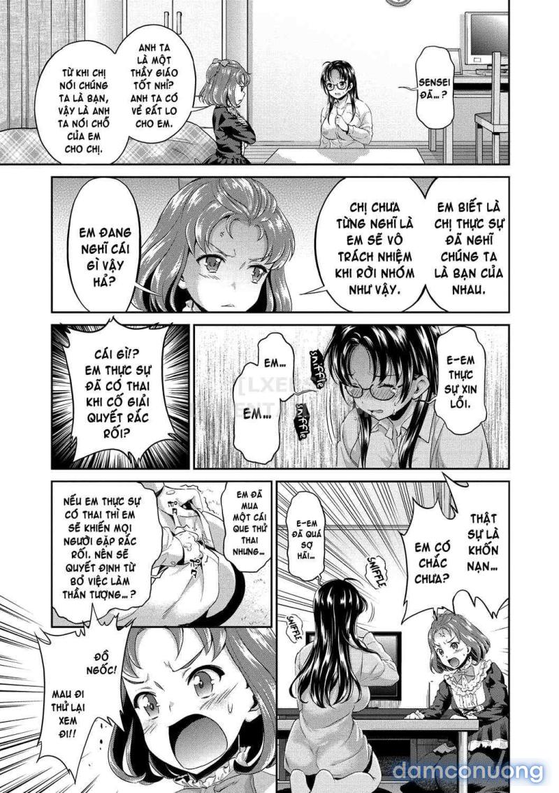 Kirari, idol huyền thoại Chapter 10 - Page 5