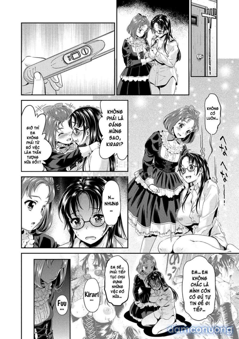 Kirari, idol huyền thoại Chapter 10 - Page 6