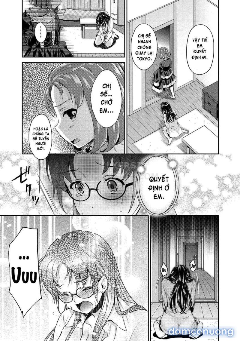 Kirari, idol huyền thoại Chapter 10 - Page 7