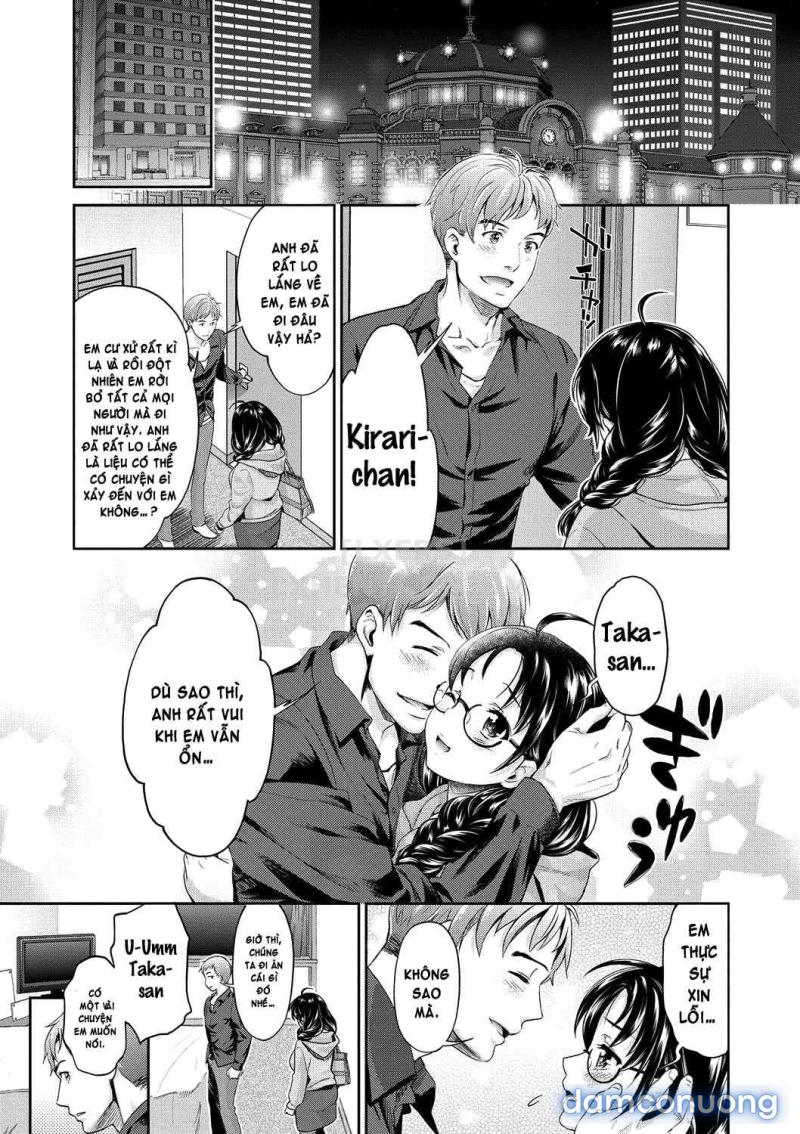 Kirari, idol huyền thoại Chapter 10 - Page 9