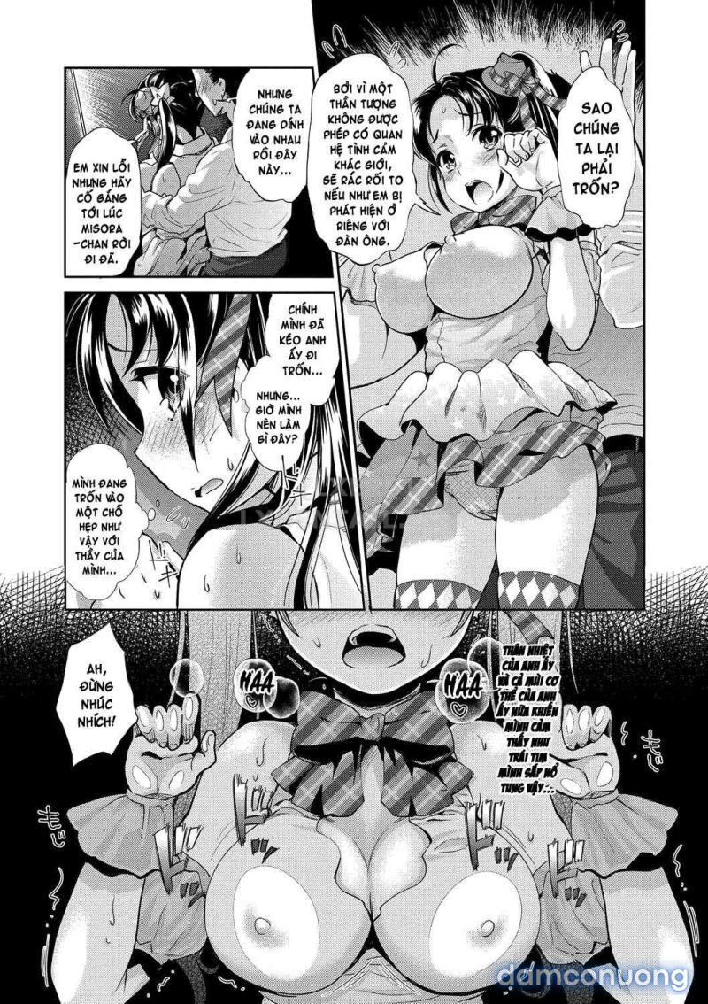 Kirari, idol huyền thoại Chapter 2 - Page 10