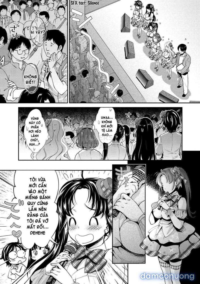 Kirari, idol huyền thoại Chapter 2 - Page 20