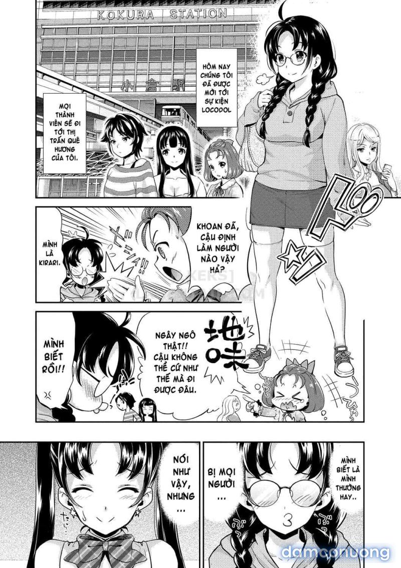 Kirari, idol huyền thoại Chapter 2 - Page 5