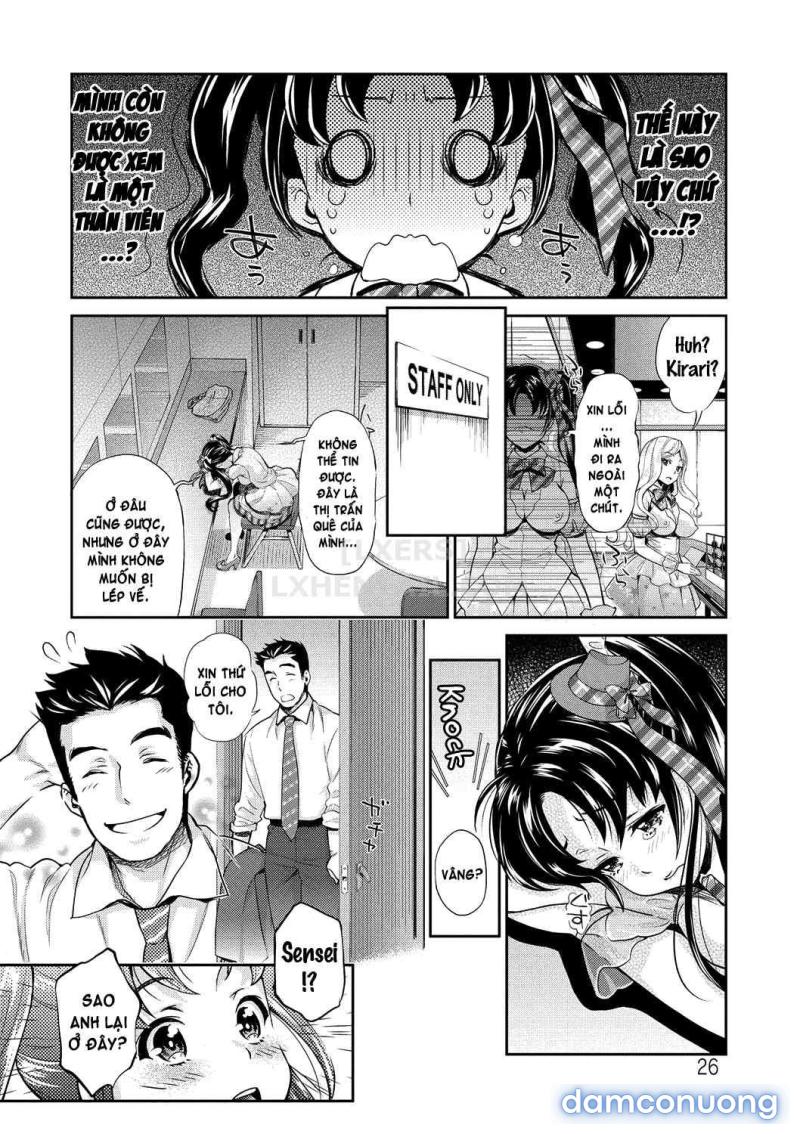 Kirari, idol huyền thoại Chapter 2 - Page 7