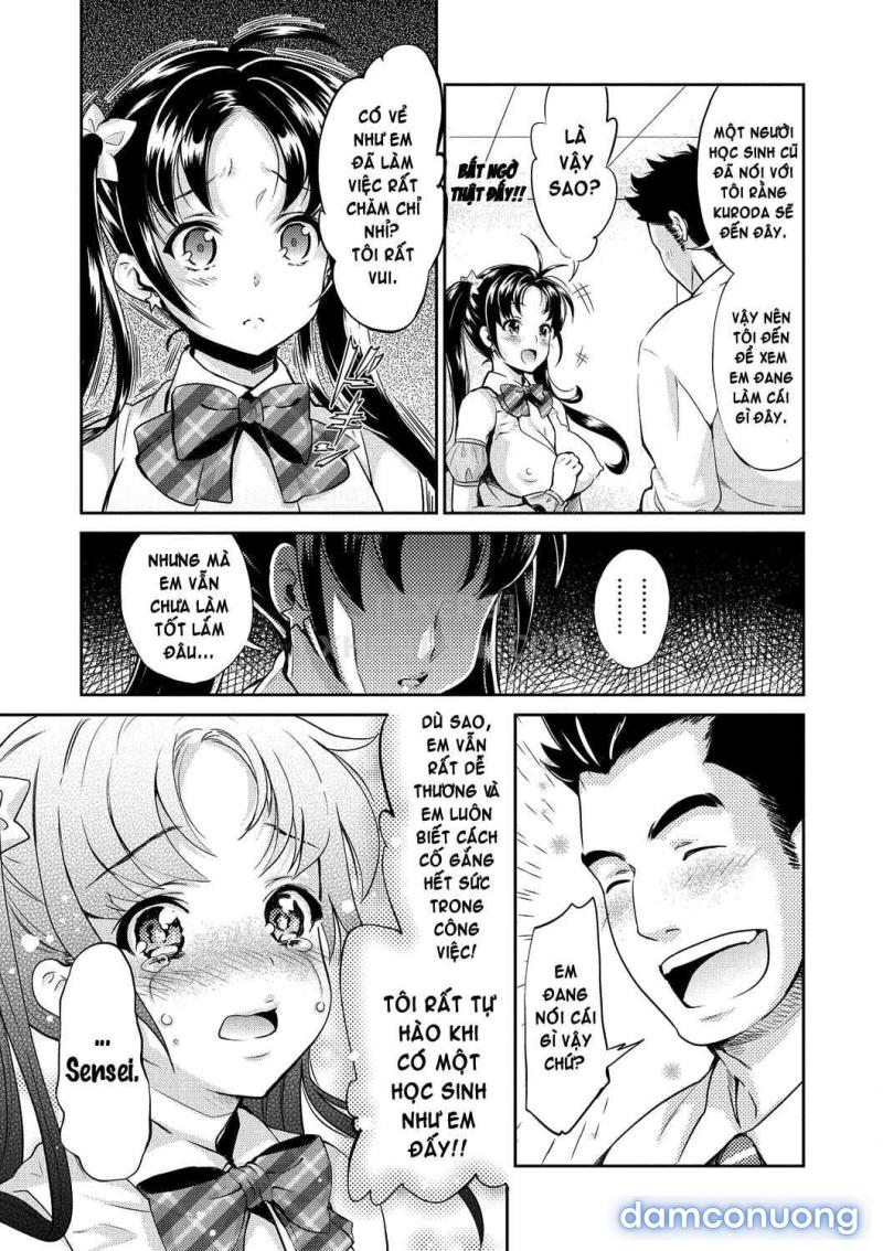 Kirari, idol huyền thoại Chapter 2 - Page 8