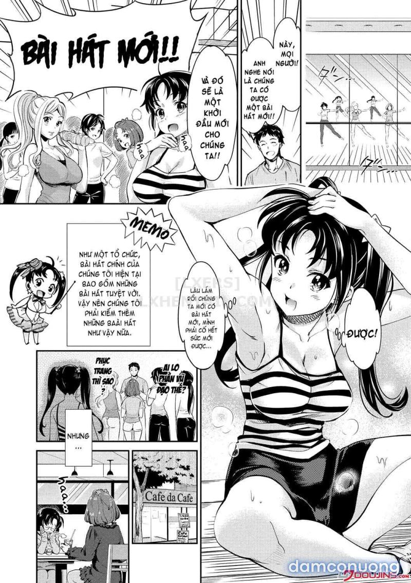 Kirari, idol huyền thoại Chapter 3 - Page 4