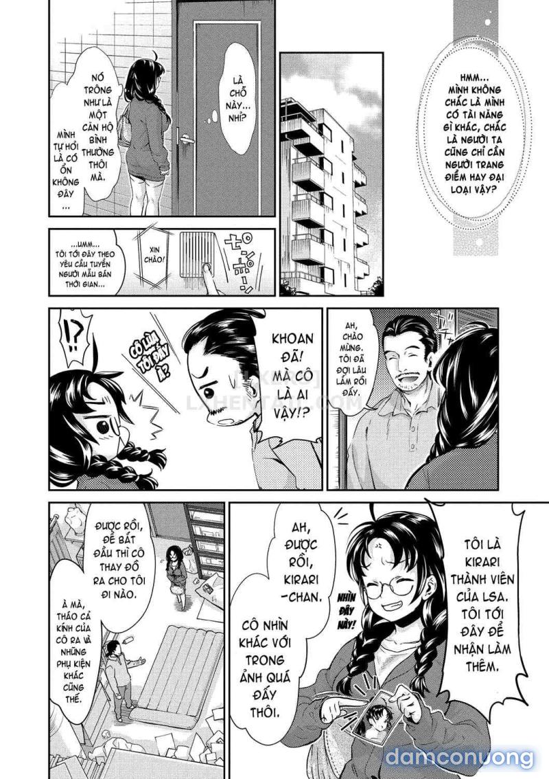 Kirari, idol huyền thoại Chapter 3 - Page 6