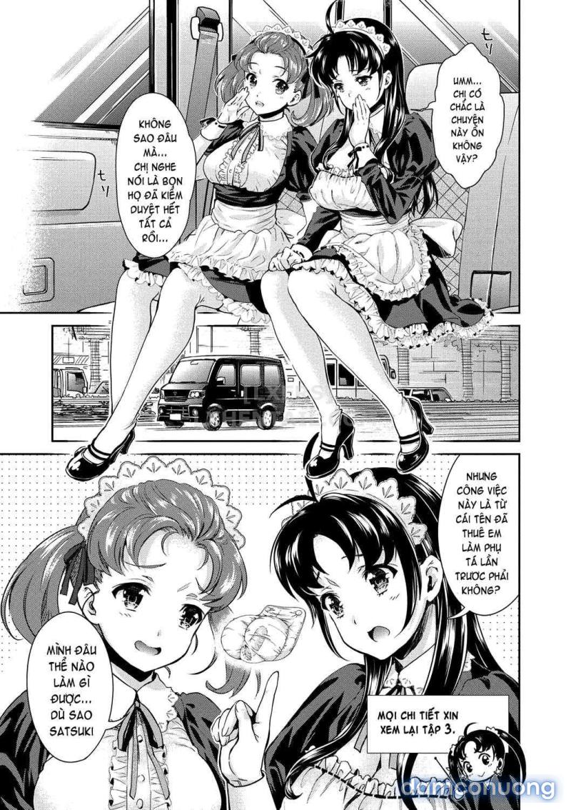 Kirari, idol huyền thoại Chapter 5 - Page 4