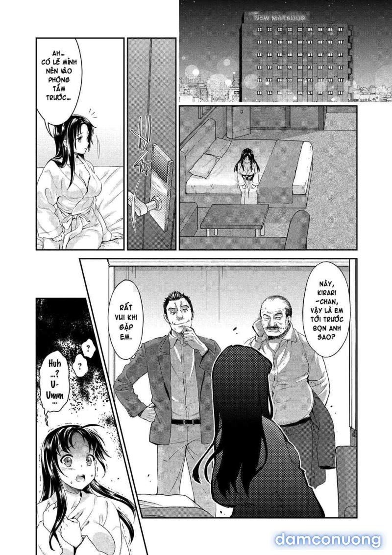 Kirari, idol huyền thoại Chapter 8 - Page 10