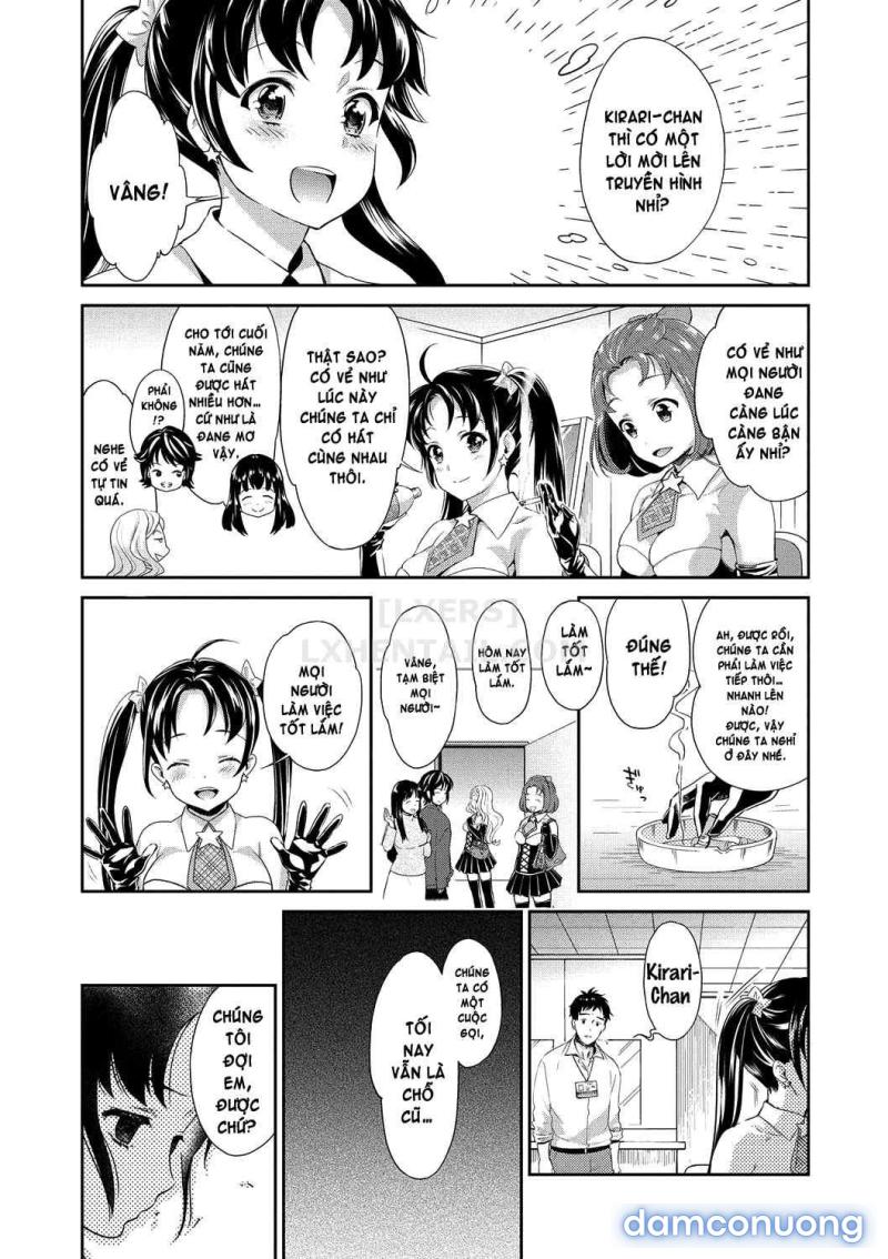 Kirari, idol huyền thoại Chapter 8 - Page 8