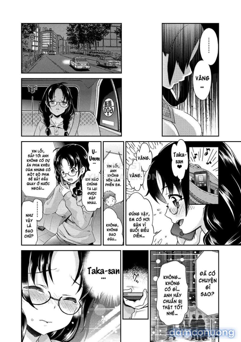 Kirari, idol huyền thoại Chapter 8 - Page 9