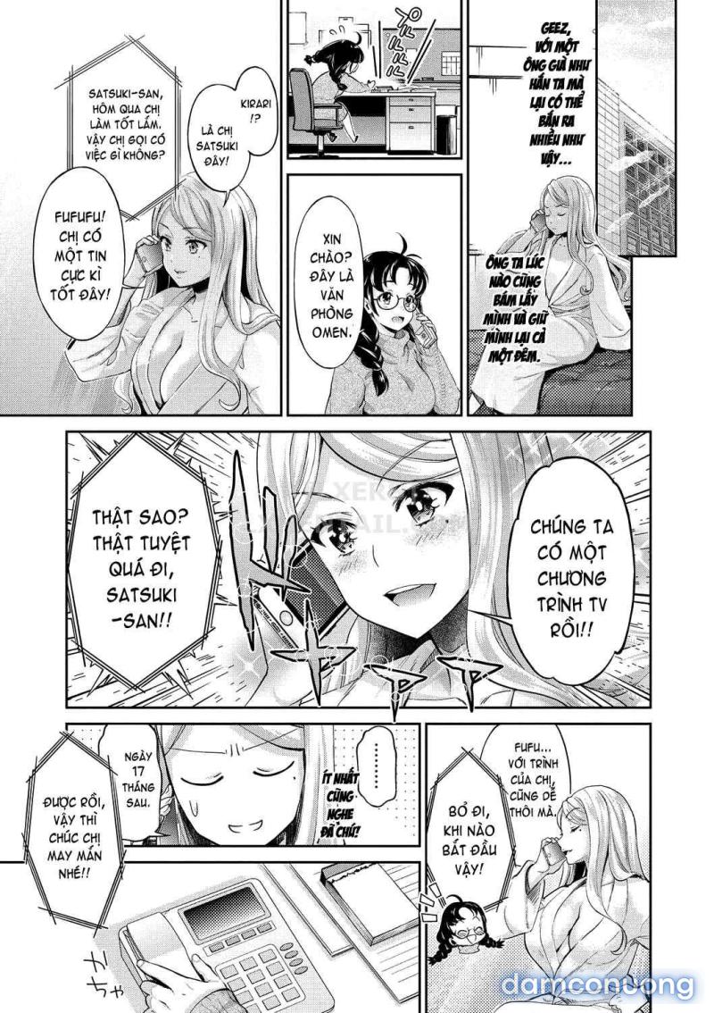 Kirari, idol huyền thoại Chapter 4 - Page 20