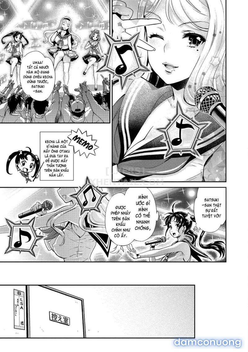 Kirari, idol huyền thoại Chapter 4 - Page 6