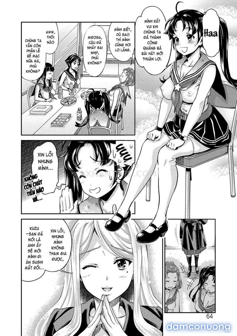 Kirari, idol huyền thoại Chapter 4 - Page 7