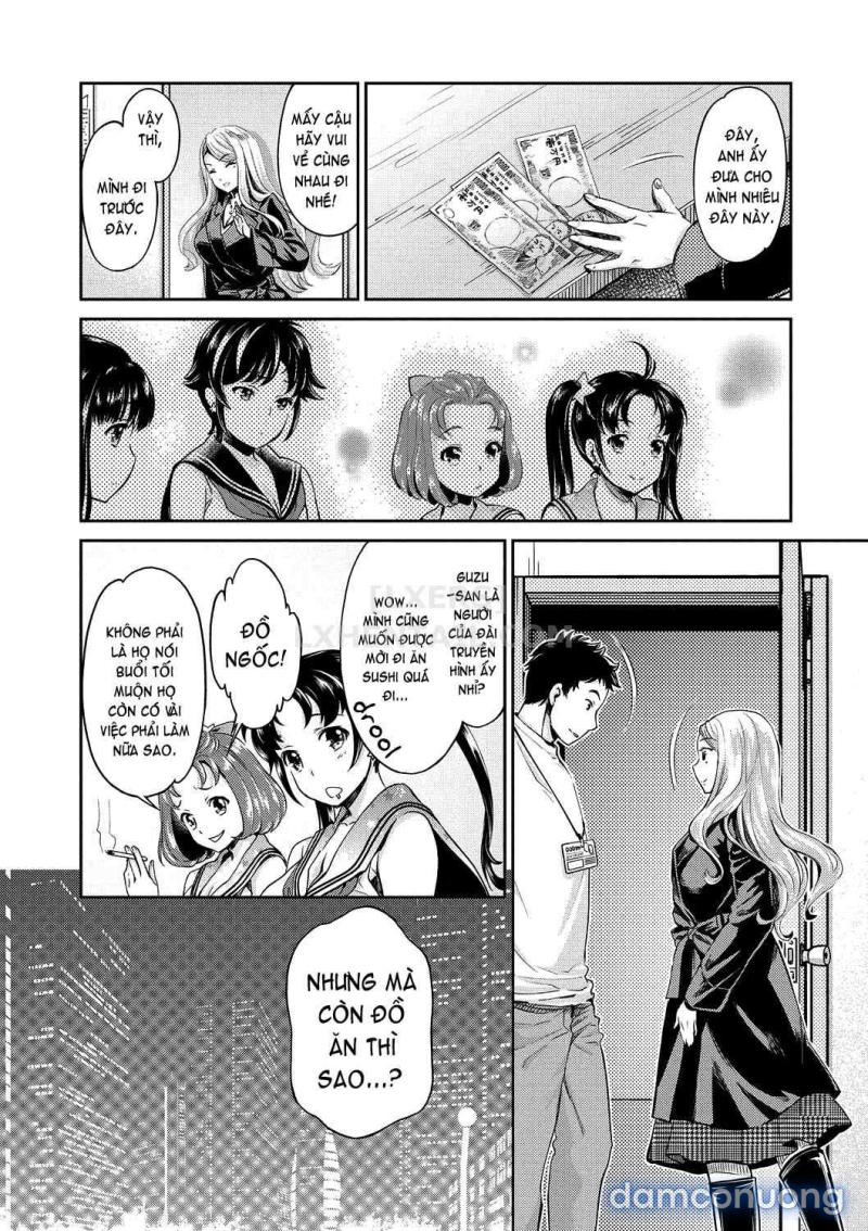 Kirari, idol huyền thoại Chapter 4 - Page 8